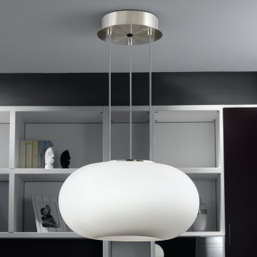 EGLO - Suspension filaire OPTICA 2xE27/60W d. 28 cm