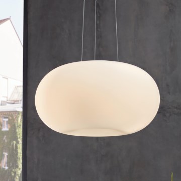 EGLO - Suspension filaire OPTICA 2xE27/60W d. 45 cm