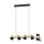 Eglo - Suspension filaire RGBW à intensité variable 4xLED/3,7W/230V 2700-6500K