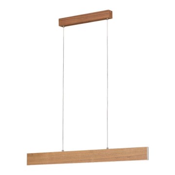 Eglo - Suspension LED avec fil LED/17W/230V + LED/4,2W