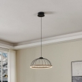 Eglo - Suspension LED avec fil LED/27W/230V