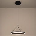Eglo - Suspension LED dimmable sur câble LED/34,5W/230V 2200-6500K noir + télécommande