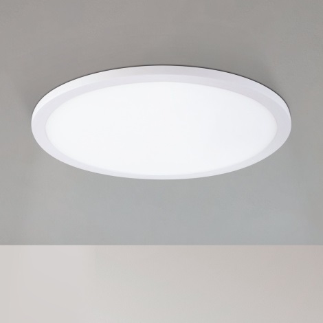 Eglo - Suspension LED LED/22W/230V 3000K blanc