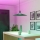 Eglo - Suspension LED RGBW dimmable sur câble LED/15,5W/230V 2700-6500K noir