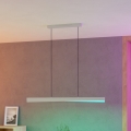 Eglo - Suspension LED RGBW dimmable sur câble LED/19W/230V 2700-6500K gris