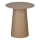 Eglo - Table d'appoint 43x40 beige