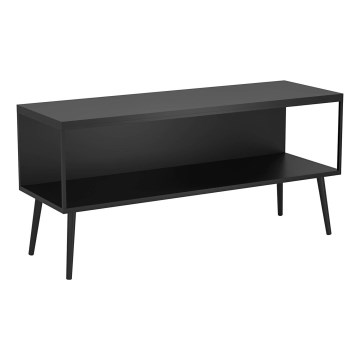 Eglo - Table d'appoint 58x120 cm noir