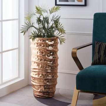 Eglo - Vase 70,5x35 cm doré
