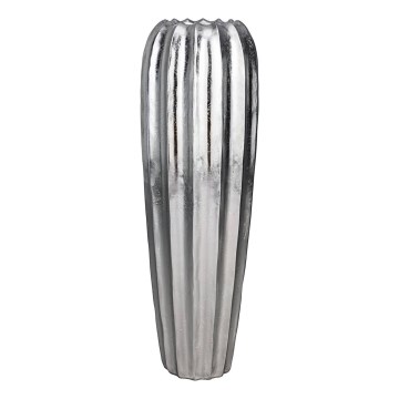 Eglo - Vase 89x40 cm argent
