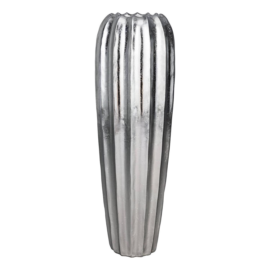 Eglo - Vase 89x40 cm argent