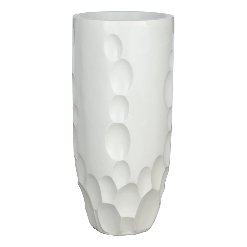 Eglo - Vase 90x36 cm blanc