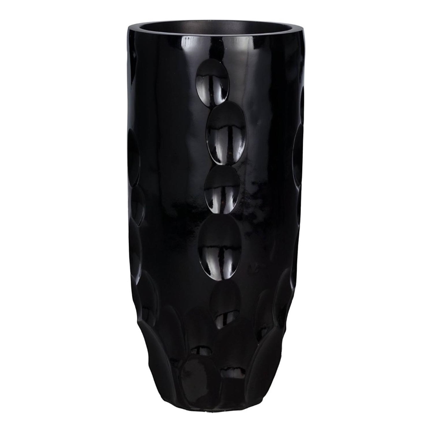 Eglo - Vase 90x36 cm noir
