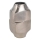 Eglo - Vase en métal 22,5x13,5 cm chrome mat