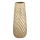 Eglo - Vase en métal 31x12 cm doré