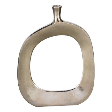 Eglo - Vase en métal 57,5x43 cm chrome mat
