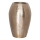 Eglo - Vase en métal 61x40 cm doré