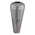 Eglo - Vase en métal 86x40 cm gris