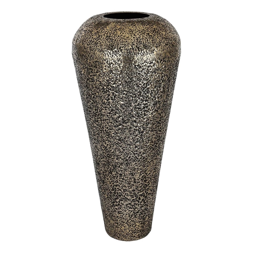 Eglo - Vase en métal 86x40 cm laiton
