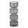 Eglo - Vase en verre 26x90 cm gris