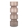 Eglo - Vase en verre 26x90 cm marron
