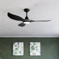 Eglo - Ventilateur de plafond LED/15W/230V + télécommande