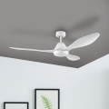 Eglo - Ventilateur de plafond LED LED/18W/230V + télécommande