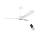 Eglo - Ventilateur de plafond + télécommande