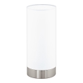 Eglo - Verre de rechange pour lampe de table DAMASCO E27