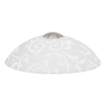 Eglo - Verre de rechange pour lampe de table SOLO d. 26,5 cm