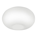 Eglo - Verre de rechange pour plafonnier OPTICA Ø 28 cm