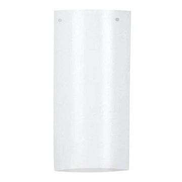 Eglo - Verre de rechange pour suspension et lampe de table VENCINO blanc