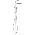 Eisl DX12004 - Kit de douche EASY ENERGY, chrome brillant
