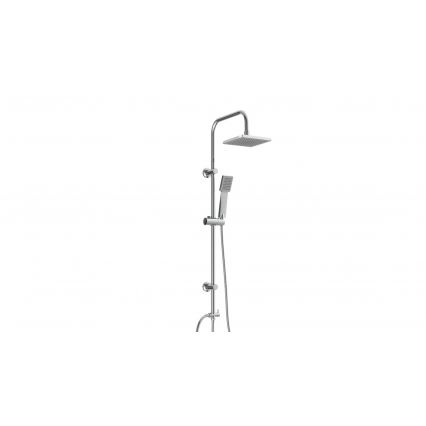 Eisl DX12004 - Kit de douche EASY ENERGY, chrome brillant