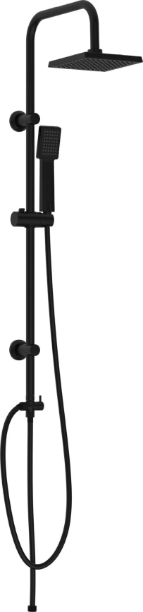 Eisl DX12004BL - Kit de douche EASY ENERGY noir