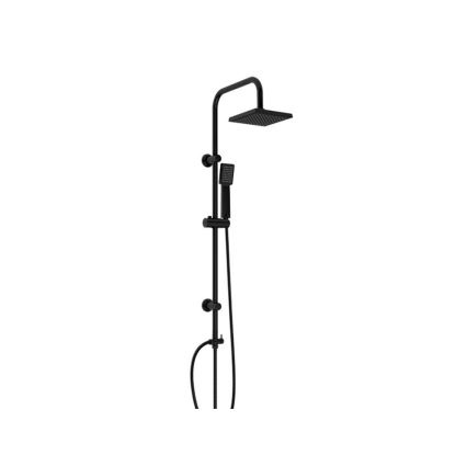 Eisl DX12004BL - Kit de douche EASY ENERGY noir
