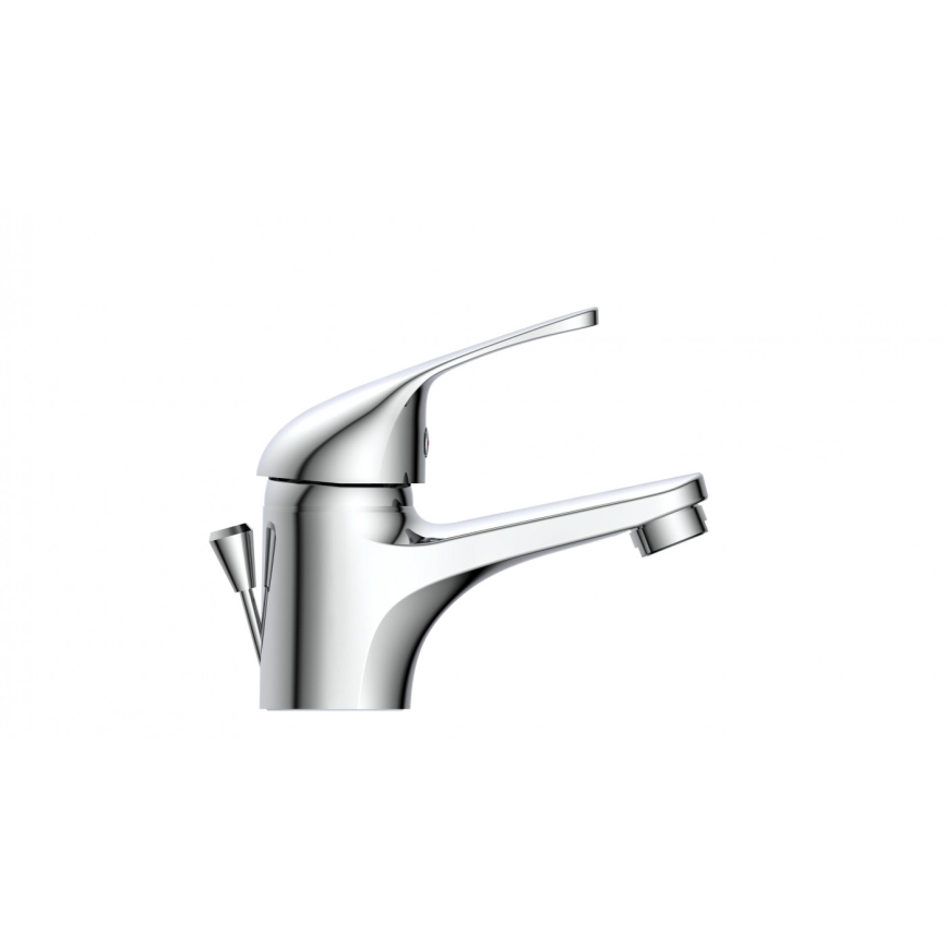 Eisl NI075CR - Mitigeur pour lavabo GRANDE VITA CLASSIC, finition chrome brillant