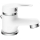Eisl NI075SCR - Mitigeur de lavabo SPEED blanc/chrome brillant