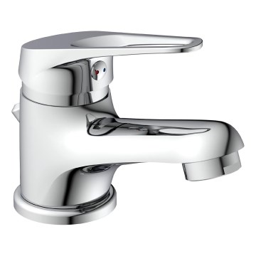 Eisl NI075SCR - Mitigeur pour lavabo SPEED chromé brillant