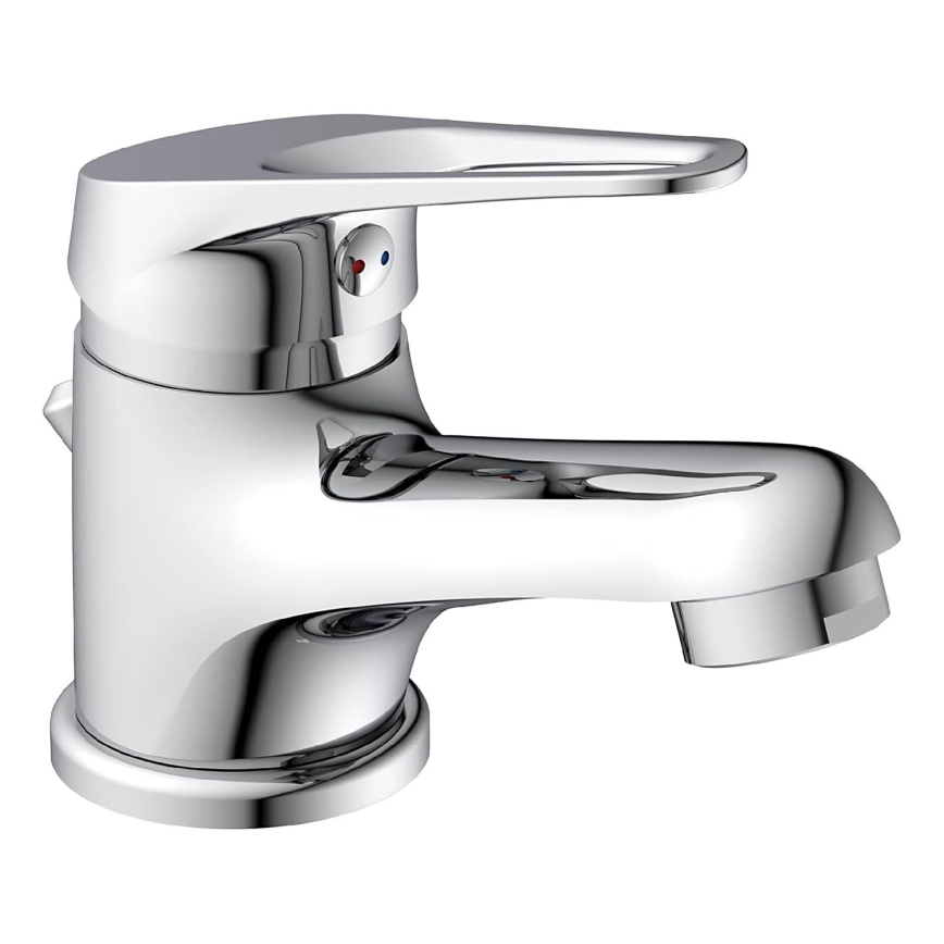 Eisl NI075SCR - Mitigeur pour lavabo SPEED chromé brillant