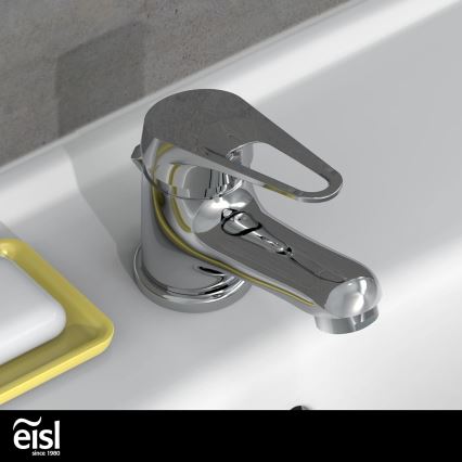 Eisl NI075SCR - Mitigeur pour lavabo SPEED chromé brillant