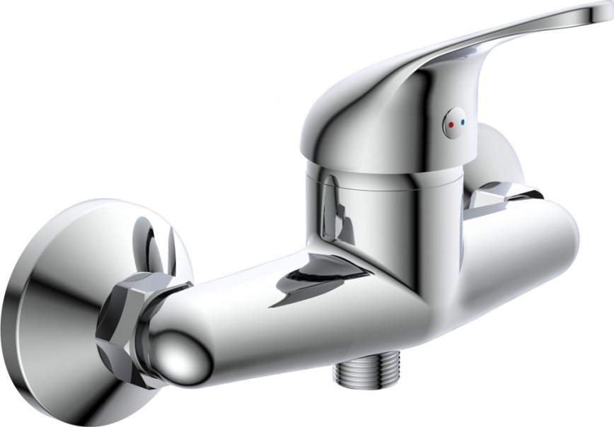 Eisl NI168CR - Mitigeur de douche GRANDE VITA CLASSIC, chrome brillant