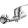 Eisl NI168CR - Mitigeur de douche GRANDE VITA CLASSIC, chrome brillant