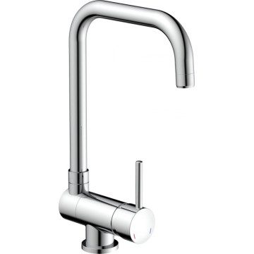 Eisl NI182-0335T - Mitigeur pour évier FLEXO, chrome brillant