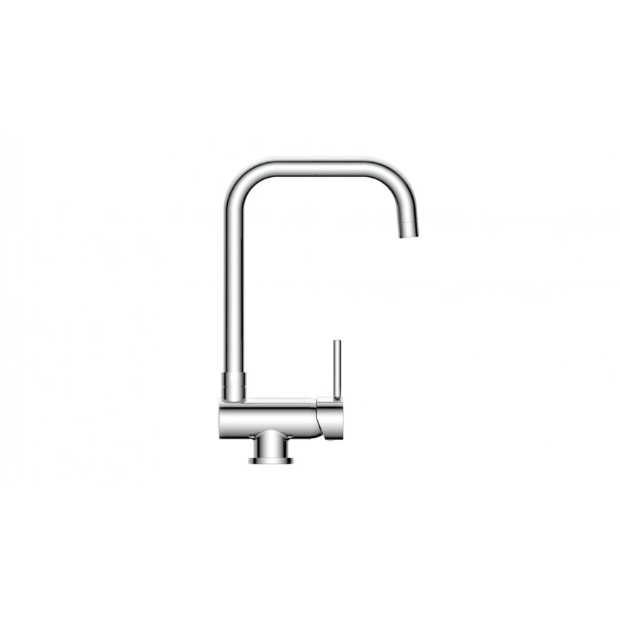 Eisl NI182-0335T - Mitigeur pour évier FLEXO, chrome brillant
