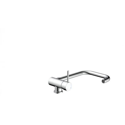 Eisl NI182-0335T - Mitigeur pour évier FLEXO, chrome brillant