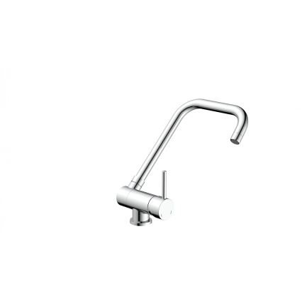 Eisl NI182-0335T - Mitigeur pour évier FLEXO, chrome brillant
