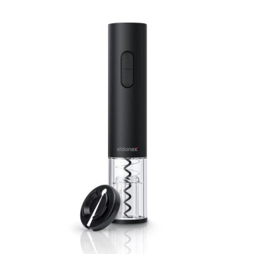 ELDONEX EWO-2100-BK - Tire-bouchon électrique 4xAA noir
