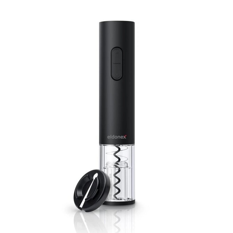 ELDONEX EWO-2100-BK - Tire-bouchon électrique 4xAA noir