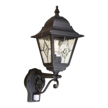 Elstead - Applique murale d'extérieur NORFOLK 1xE27/100W/230V IP43