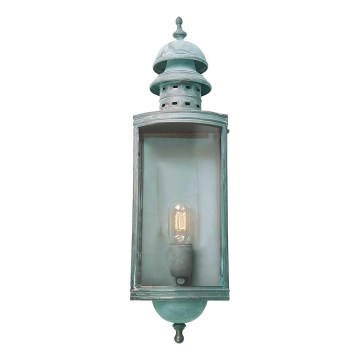 Elstead - Applique murale extérieure DOWNING STREET 1xE27/60W/230V IP44